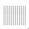 Excel Blades #70 High Speed Drill Bits Precision Drill Bits, 12PK 50070IND